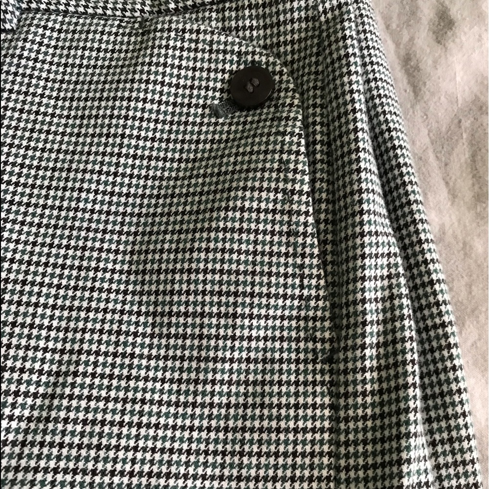Capri dress pants